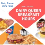Dairy Queen Breakfast Menu